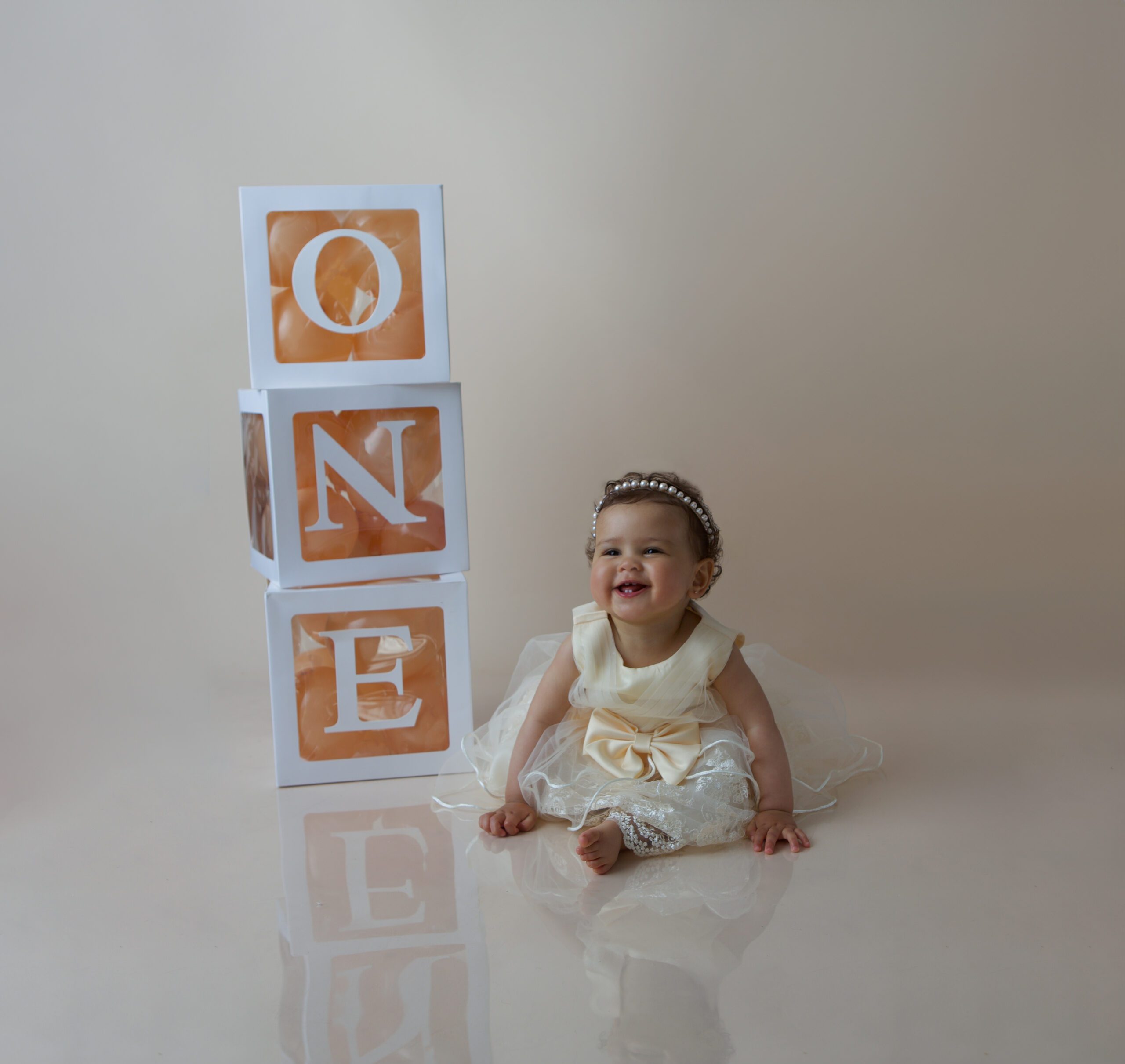 bébé souriant, shooting à angers