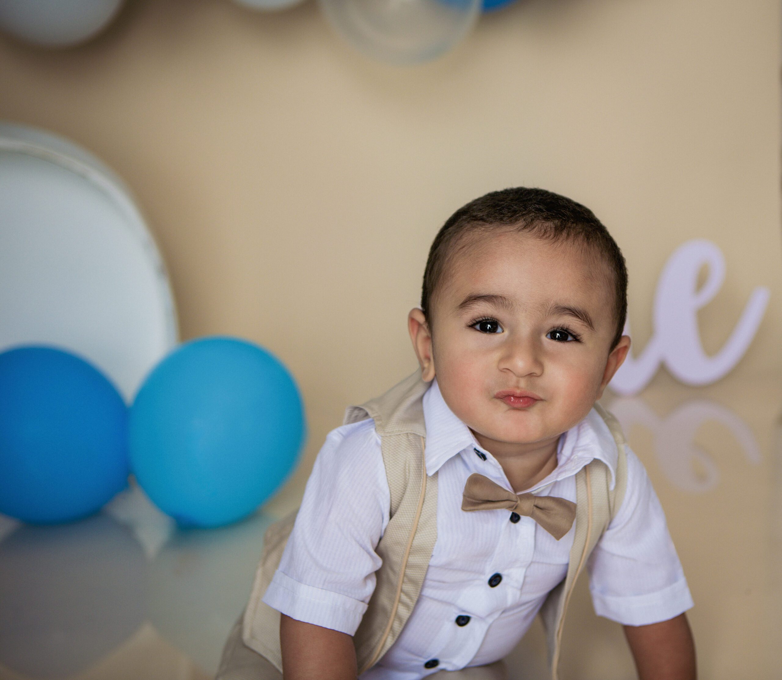 shooting anniversaire enfant à Angers