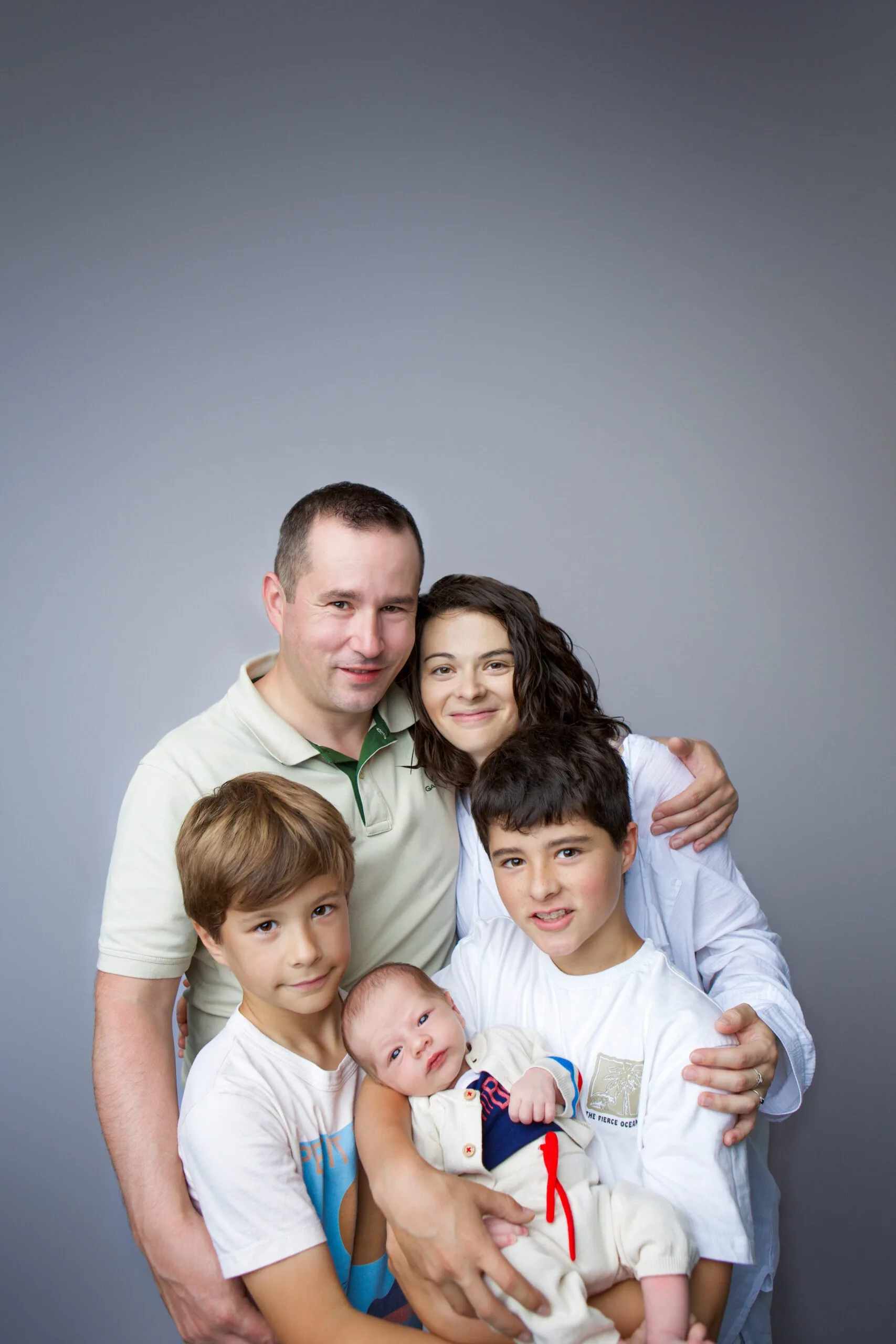 Séance famille à angers