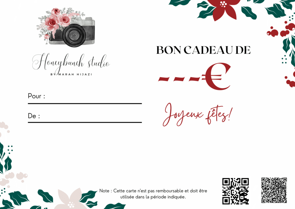 Bon cadeau